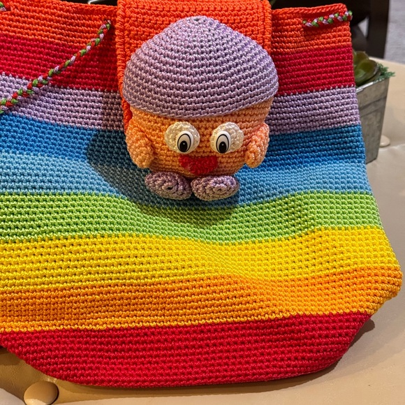 Colorful Backpack - Picture 7 of 7